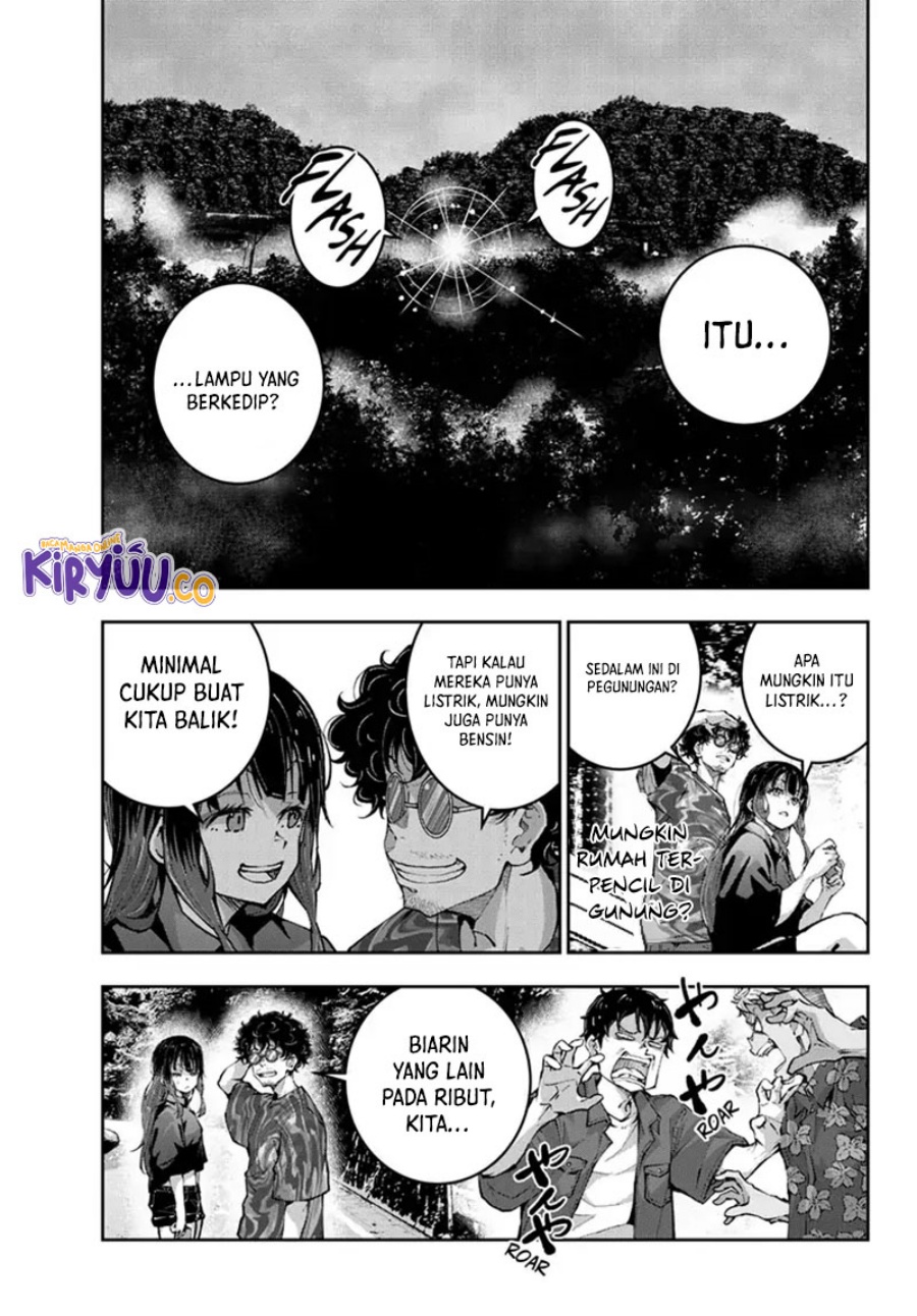 Zombie 100 ~Zombie ni Naru Made ni Shitai 100 no Koto~ Chapter 58 Bahasa Indonesia